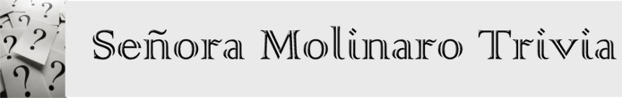 trivia banner